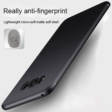 Load image into Gallery viewer, SIXEVE Ultra Thin Cell Phone Case For Samsung Galaxy S6 S7 Edge S8 S9 S10 e Plus S8Plus S9Plus Duos TPU Silicone Etui Back Cover