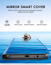 Load image into Gallery viewer, Smart Mirror Phone Case For Samsung Galaxy S10 S8 S9 Plus A50 A40 A30 A20 A70 A20s A30s A50s M20 M30 M30s M40 S6 S7 Edge Cover