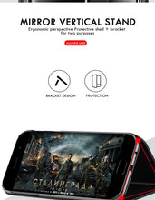 Load image into Gallery viewer, Smart Mirror Phone Case For Samsung Galaxy S10 S8 S9 Plus A50 A40 A30 A20 A70 A20s A30s A50s M20 M30 M30s M40 S6 S7 Edge Cover