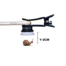 Load image into Gallery viewer, APEXEL Phone Lens 2 In 1 Clip-On 12 X Macro + 24 X Super Macro Lens kit For Iphone 7/6s / 6s Plus ios android smartphones 24XM