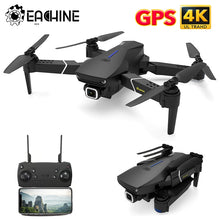 Load image into Gallery viewer, Eachine E520S E520 GPS FOLLOW ME WIFI FPV Quadcopter With 4K/1080P HD Wide Angle Camera Foldable Altitude Hold Durable RC Drone
